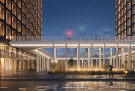 Москва, ул 2-я Магистральная, 3. Фото № 2