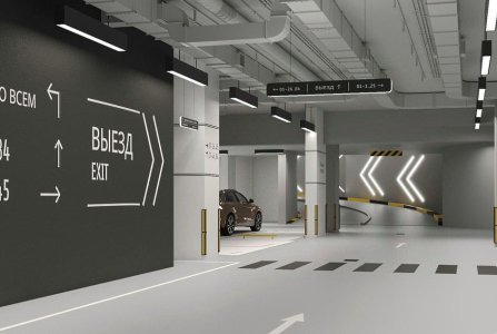 Москва, ул 2-я Магистральная, 3. Фото № 4