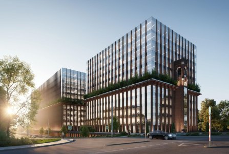 Москва, проезд Жуков, 8 стр 3. Фото № 1