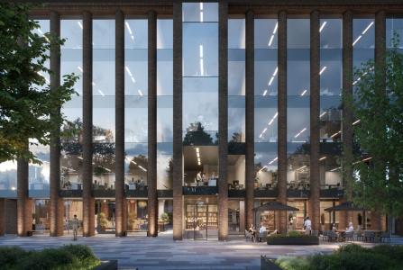 Москва, проезд Жуков, 8 стр 3. Фото № 2