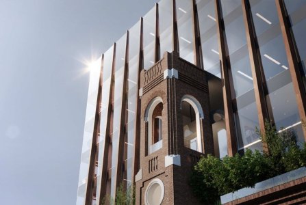 Москва, проезд Жуков, 8 стр 3. Фото № 5