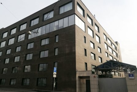 Москва, ул 3-я Рыбинская, 18. Фото № 5