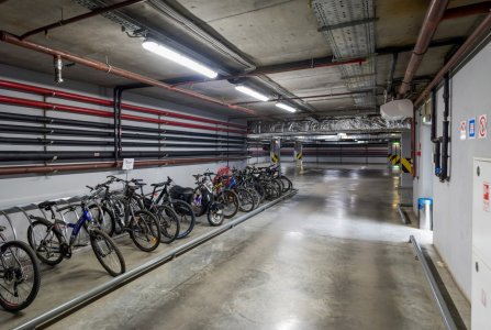 Москва, ул 3-я Рыбинская, 18. Фото № 2