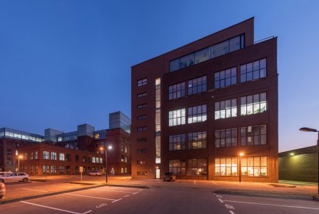 Москва, ул 3-я Рыбинская, 18. Фото № 1