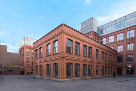 Москва, ул 3-я Рыбинская, 18. Фото № 4