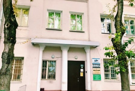 Москва, ул Краснобогатырская, 90 стр 22. Фото № 1