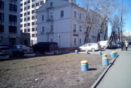 Москва, ул Краснобогатырская, 90 стр 22. Фото № 3