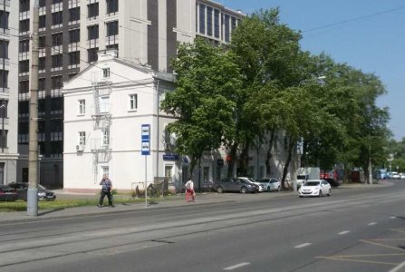 Москва, ул Краснобогатырская, 90 стр 22. Фото № 2