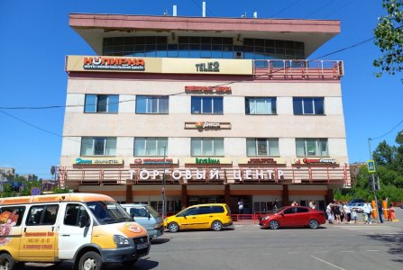 Москва, ул Маковского, 2А. Фото № 2