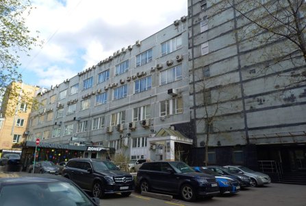 Москва, ул Марксистская, 34 к 10. Фото № 3