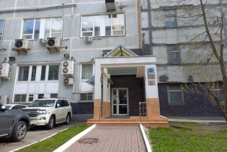 Москва, ул Марксистская, 34 к 10. Фото № 1