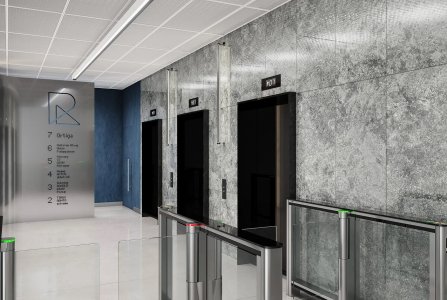 Москва, пер Переведеновский, 13/11. Фото № 4