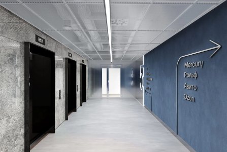 Москва, пер Переведеновский, 13/11. Фото № 5