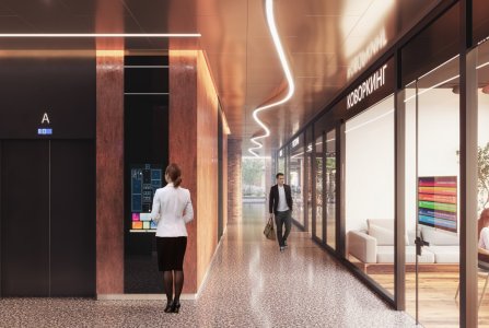 Москва, проезд Жуков, 8. Фото № 1