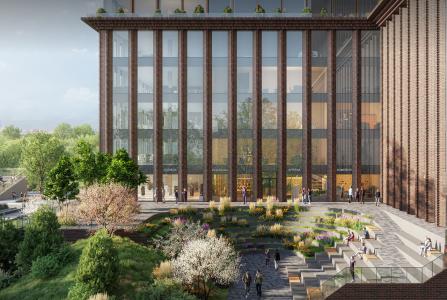 Москва, проезд Жуков, 8. Фото № 2