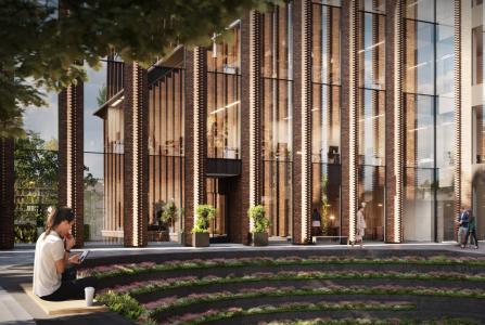 Москва, проезд Жуков, 8. Фото № 4