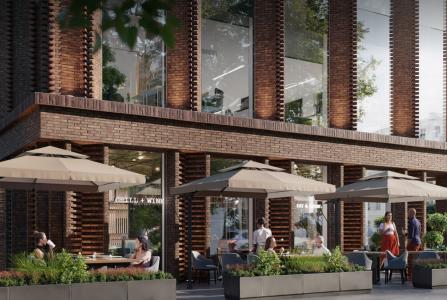 Москва, проезд Жуков, 8. Фото № 2