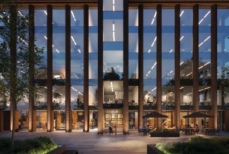 Москва, проезд Жуков, 8. Фото № 5