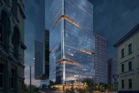 Москва, ул Грузинский Вал, 3. Фото № 3