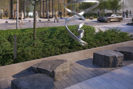 Москва, ул Грузинский Вал, 3. Фото № 1