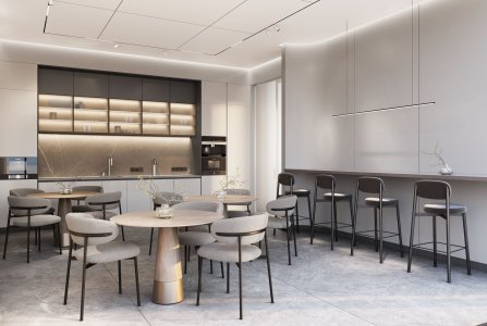 Москва, ул Грузинский Вал, 3. Фото № 5