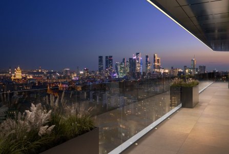 Москва, ул Грузинский Вал, 3. Фото № 2