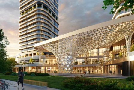 Москва, ул Верейская, 1. Фото № 1