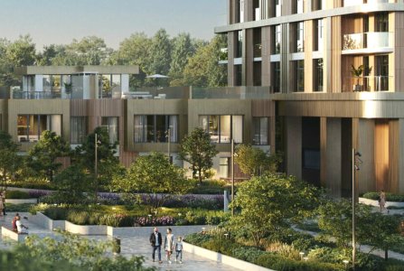 Москва, ул Верейская, 1. Фото № 4