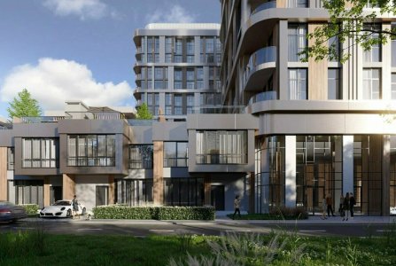 Москва, ул Верейская, 1. Фото № 3