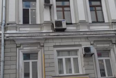 Москва, пер Староконюшенный, 33. Фото № 1