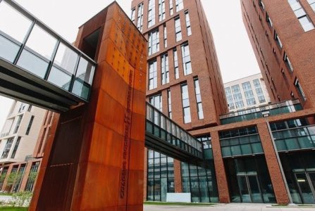 Москва, ул Трубецкая, 12 к1. Фото № 4