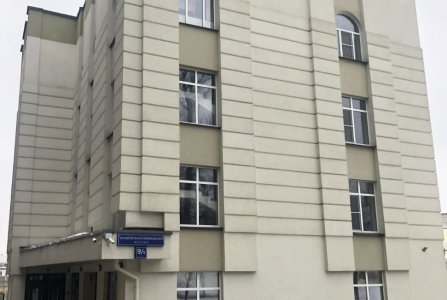 Москва, пер Большой Спасоглинищевский, 9\1 стр 6. Фото № 4