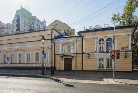 Москва, ул Большая Никитская, 47 стр 2. Фото № 2