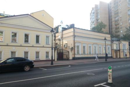 Москва, ул Большая Никитская, 47 стр 2. Фото № 5