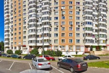 Москва, ул Лукинская, 18. Фото № 2