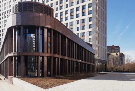 Москва, ул Кастанаевская, 66 к 3. Фото № 1