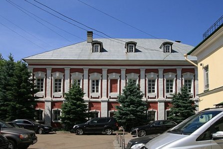 Москва, пер Газетный, 9 стр 5. Фото № 3