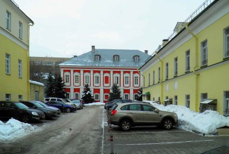 Москва, пер Газетный, 9 стр 5. Фото № 4