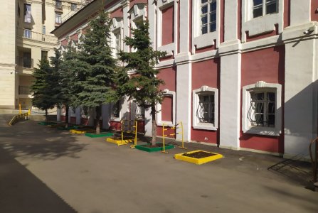 Москва, пер Газетный, 9 стр 5. Фото № 5