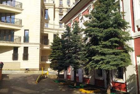 Москва, пер Газетный, 9 стр 5. Фото № 1