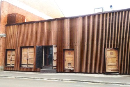 Москва, пер Холодильный, 3 к 1 стр 10. Фото № 4