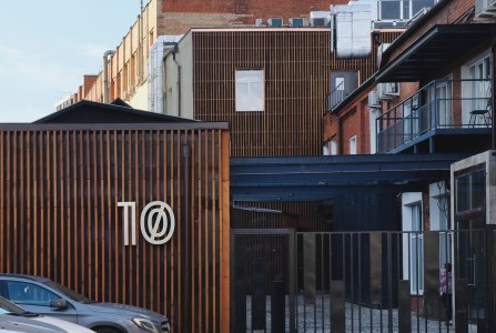 Москва, пер Холодильный, 3 к 1 стр 10. Фото № 2