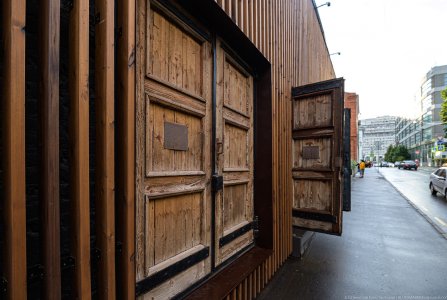 Москва, пер Холодильный, 3 к 1 стр 10. Фото № 1