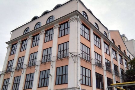 Москва, пер Переведеновский, 13 стр 16. Фото № 1