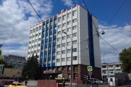 Москва, пер Переведеновский, 13 стр 16. Фото № 5