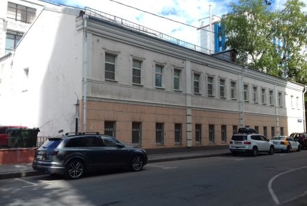 Москва, пер Переведеновский, 13 стр 16. Фото № 4