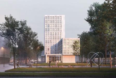 Москва, ул Нижняя Масловка, 10 стр Б. Фото № 2