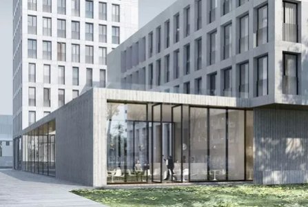 Москва, ул Нижняя Масловка, 10 стр Б. Фото № 4