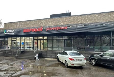 Москва, ул 1-я Хуторская, 8. Фото № 4