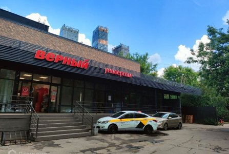 Москва, ул 1-я Хуторская, 8. Фото № 3